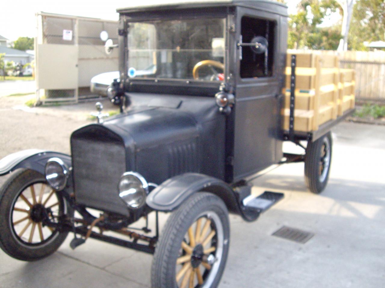 1926 Model T Truck