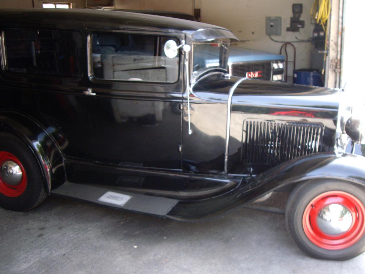 custom ford